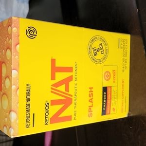 KETO//OS Splash charged ketones